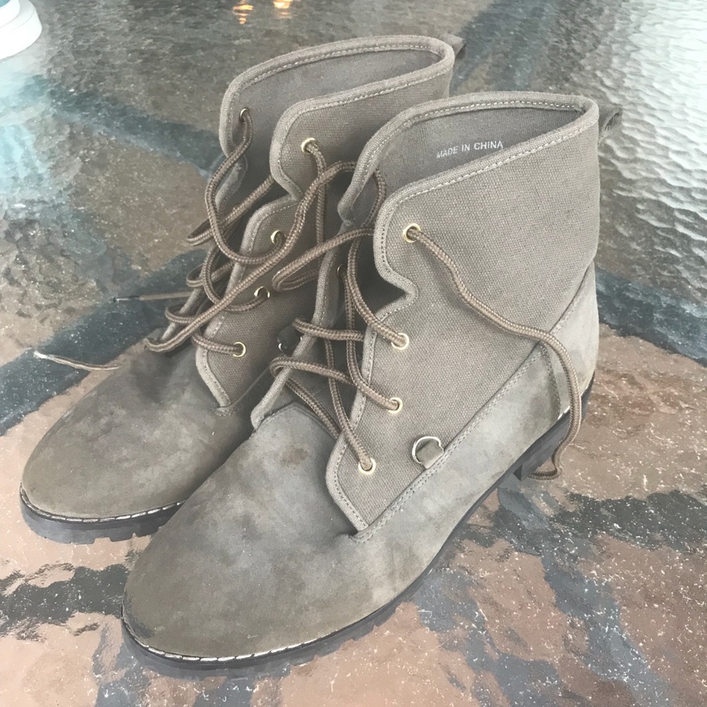 Combat Boots